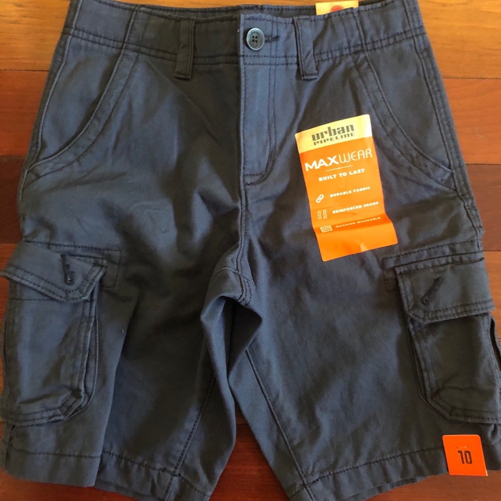 Boys Cargo Shorts